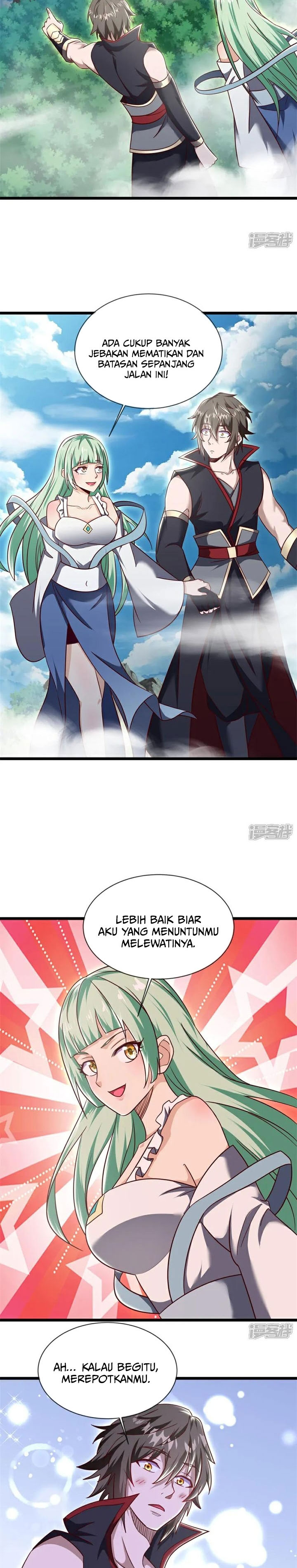 Dilarang COPAS - situs resmi www.mangacanblog.com - Komik peerless soul 725 - chapter 725 726 Indonesia peerless soul 725 - chapter 725 Terbaru 2|Baca Manga Komik Indonesia|Mangacan